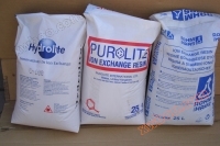 Żywica wodna zmiękczona