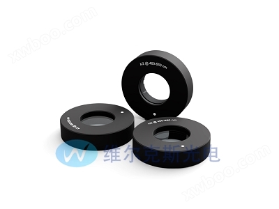 Achromatic quarter wave plate, half wave plate