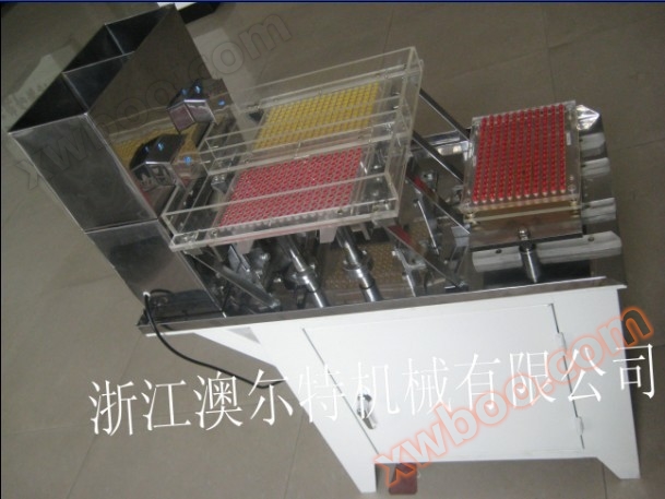 Macchina di riempimento manuale per capsule tipo JNG-187 (ferro)