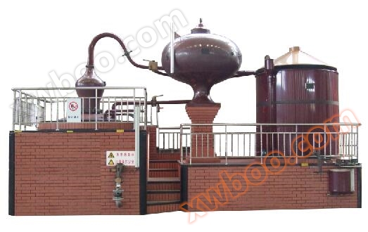 HSZ型夏朗德蒸馏设备