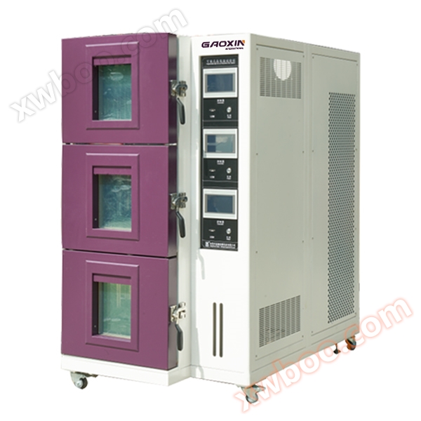 三箱高低温试验箱,高低温试验箱非标定制,高低温试验箱厂家