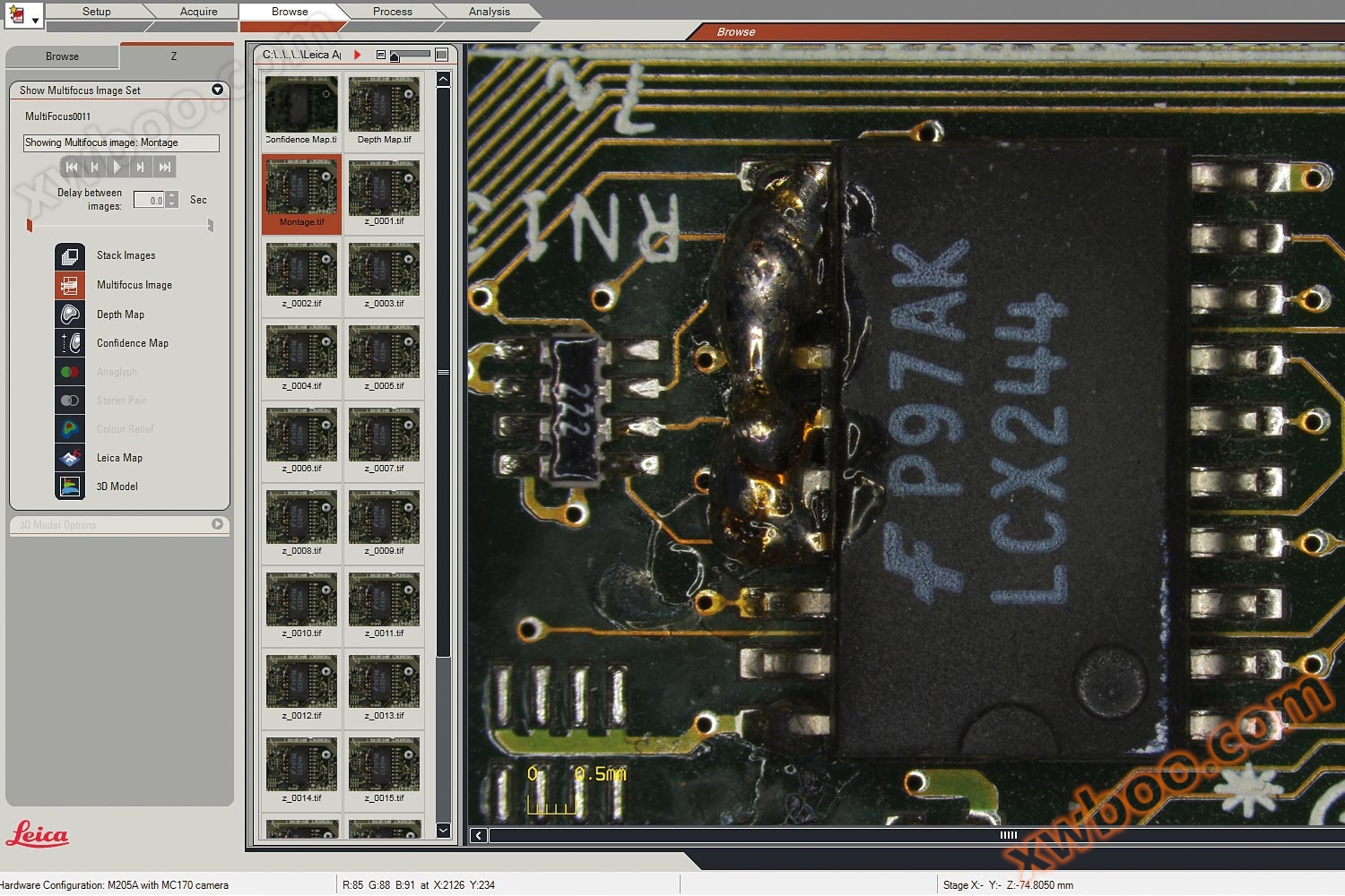 集成成像系统可准确快速地储存高分辨率图像。