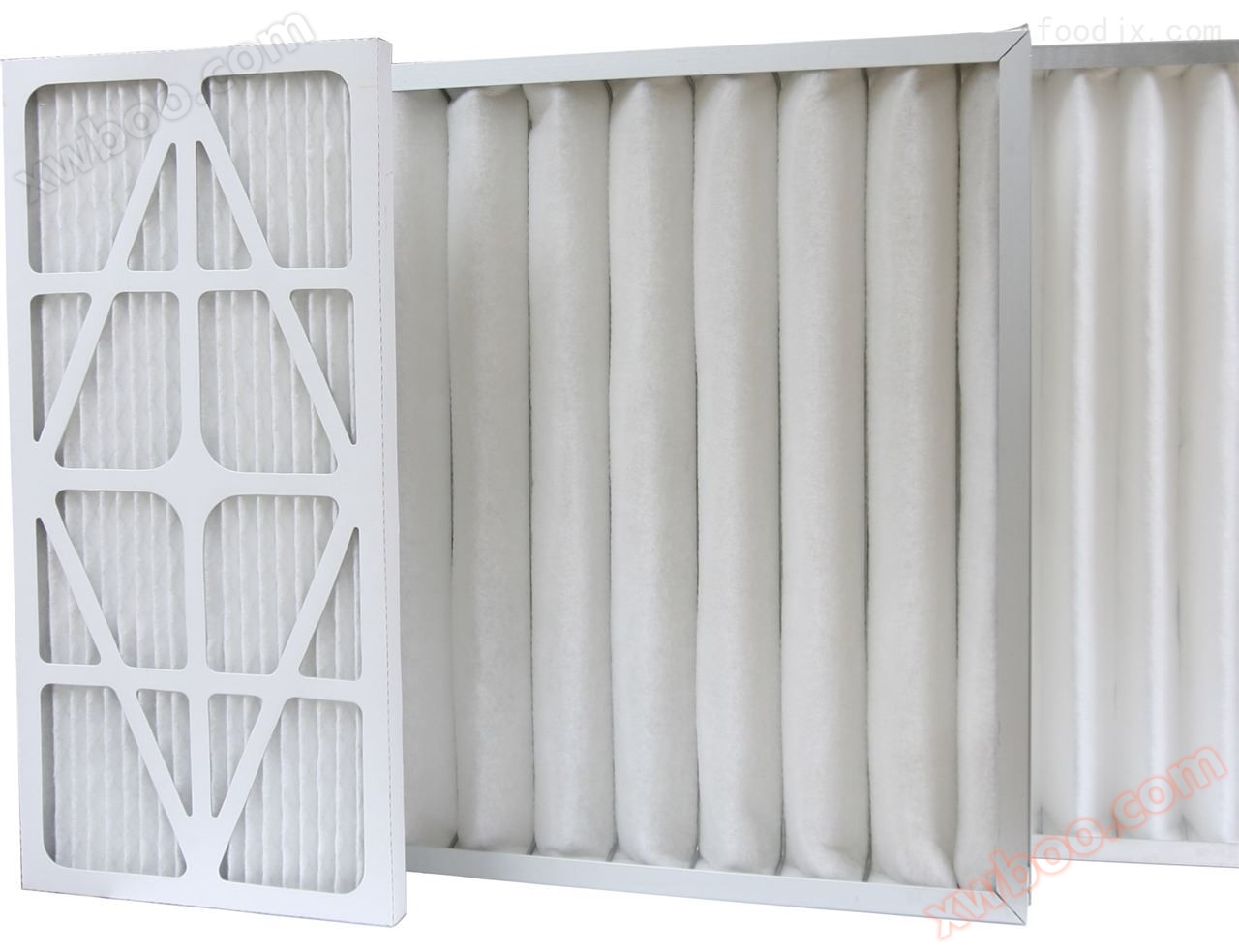 纸框式初效过滤网