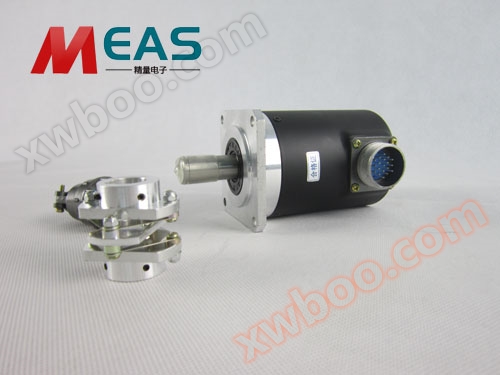 法兰轴旋转编码器