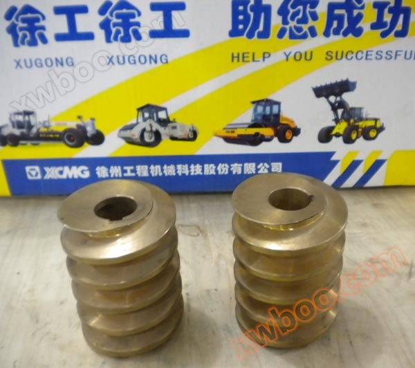 徐工平地机配件&mdash;&mdash;涡杆