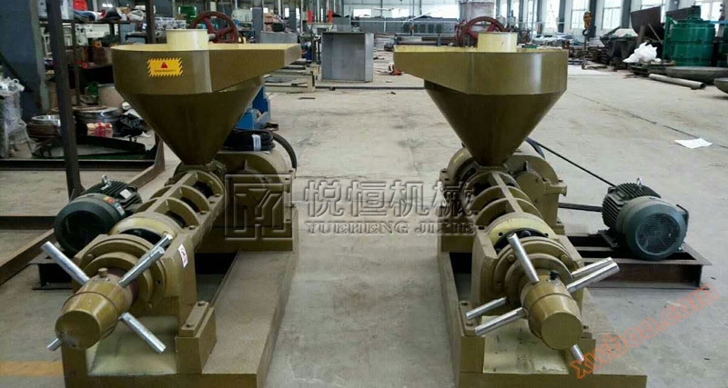 Macchine per l'olio animale