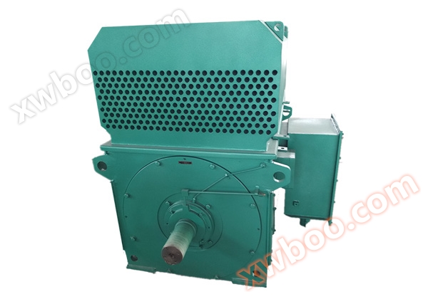 Vysokonapěťové třífázové asynchronové motory řady YKS