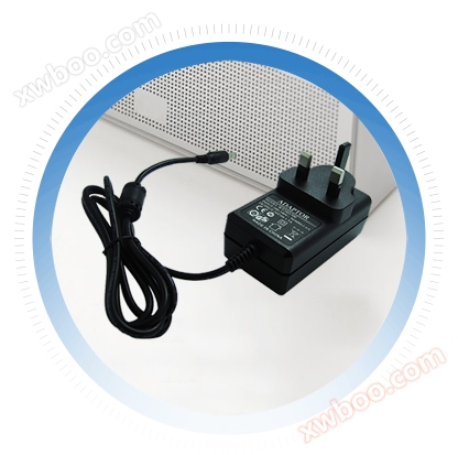 36W插墙式电源适配器产品细节