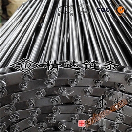 双节距不锈钢链条串杆输送带