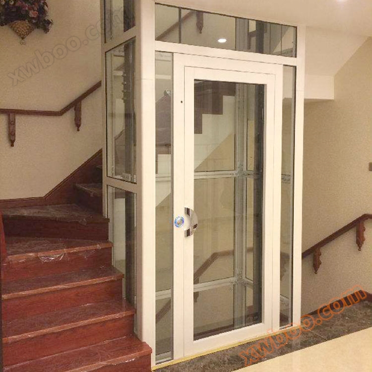 3-piętrowa winda domowa