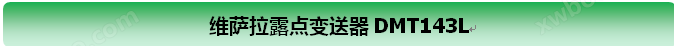 <strong>维萨拉露点变送器DMT143L</strong>.png