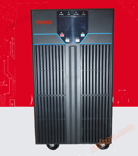 BEIKE BK - d10k UPS fuente de alimentación ininterrumpida en línea estabilizada dentro de 10000va / 9000w