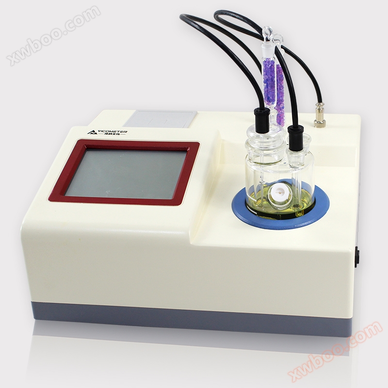 WKT-A7 bora aina kamili moja kwa moja trace unyevu kipimo