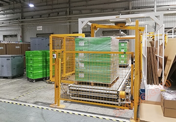 Rocker Arm on-line vinutí stroj LR1800FZ-PL