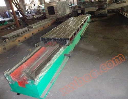 Glissière mécanique de 6 mètres