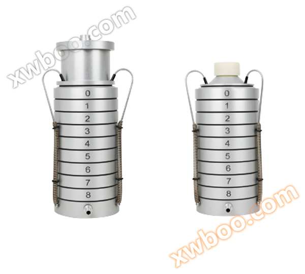 Grade 8 Anderson Sampling Head