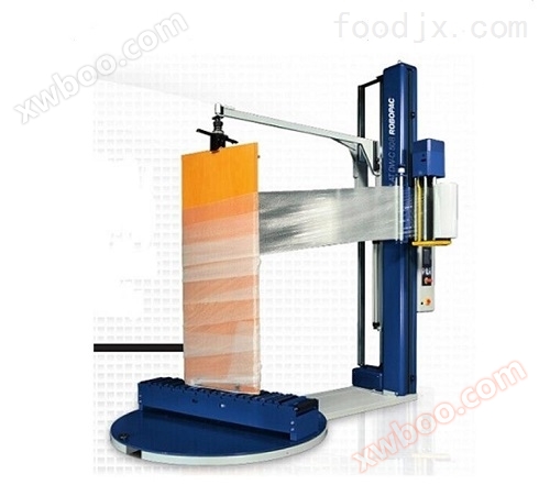 Leading brand of Guangdong door and window disc winding film wrapping machine