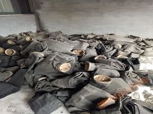 Sacos de limpeza