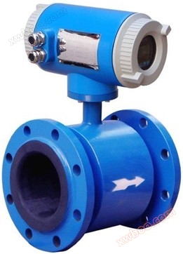 Medidor de flujo electromagnético - medidor de flujo de barro