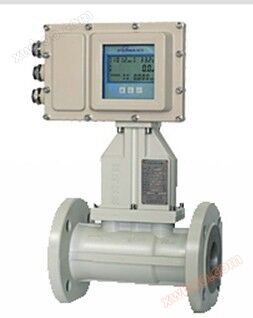 Turbo Flow Meter - Gas Turbo Flow Meter