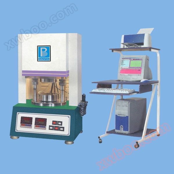 BP-8185 Rubber Foam Rotorless Rheometer