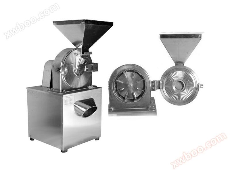Frantoio serie GF