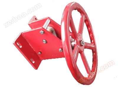 Boční montážní ruční kola typu XPS