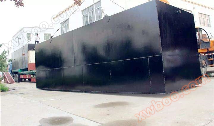 البلاستيك معدات معالجة مياه الصرف الصحي الطبية