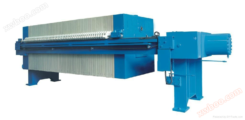 تجهیزات فیلتر سرامیک