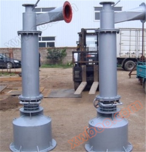 Separador de areia duplo automático