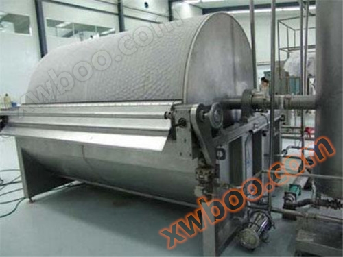 Rotary Cartridge bùn lọc báo chí