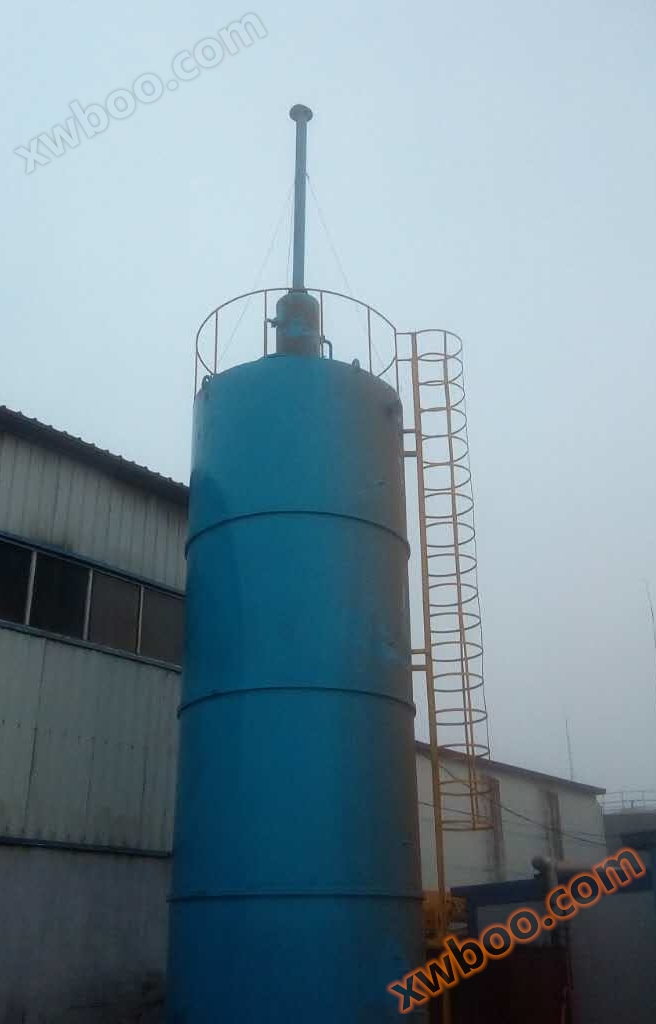 Thiết bị xử lý nước thải bể kỵ khí uasb