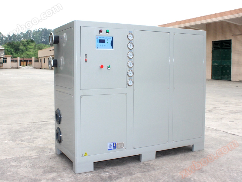 Water cooled chiller (BY-15HP to 30HP)