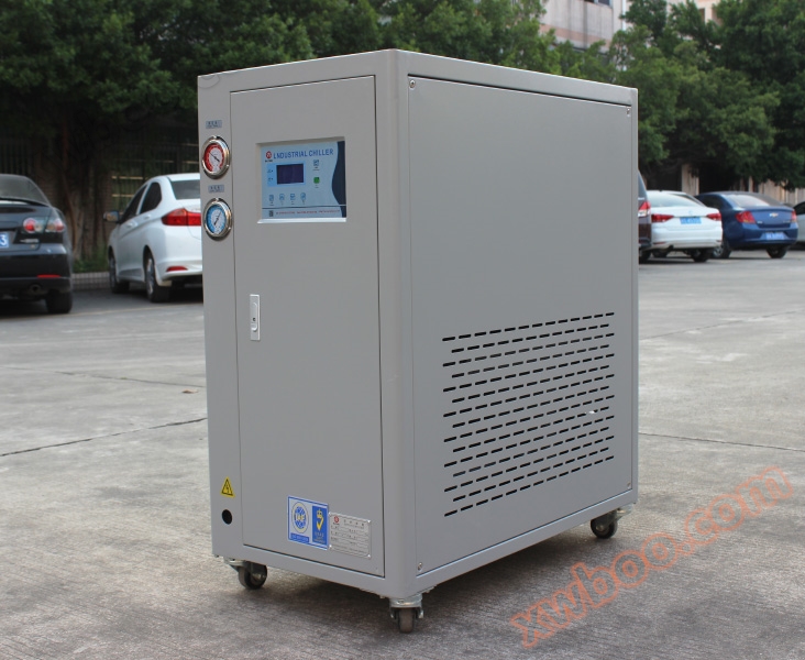 Water cooled chiller (BY-3HP to 6HP)