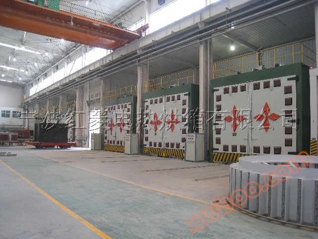 Forno per turbine eoliche di grande dimensione16