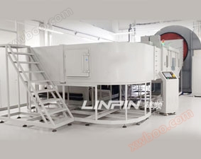 Fotovoltaická zkouška Odprachová zkušební skříň