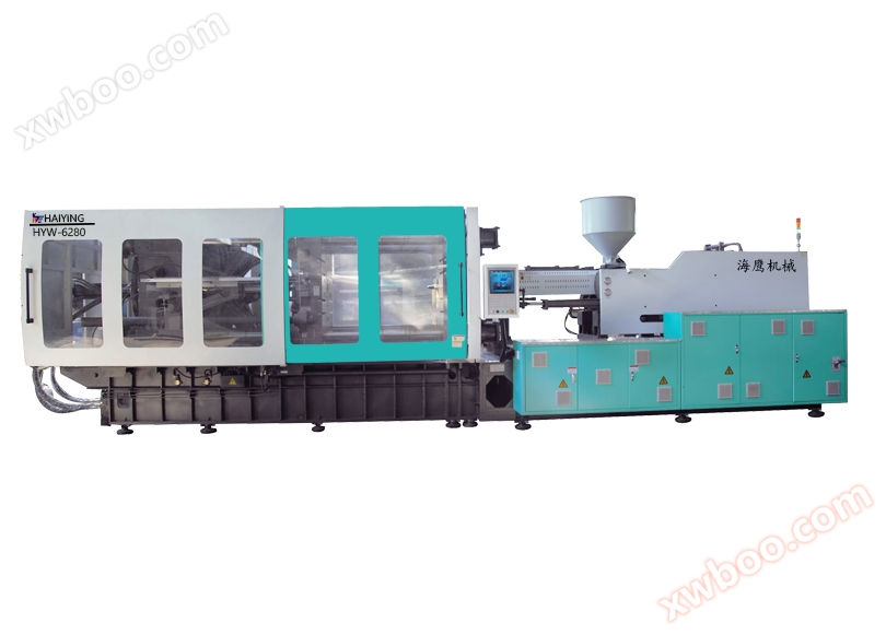 เครื่องฉีดพลาสติกชนิดทั่วไป HYW-1700