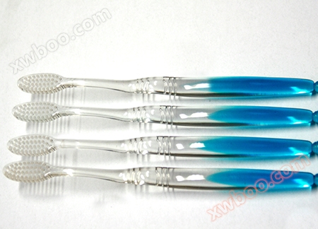 Szczeteczka do zębów kryształowa