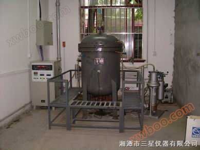 Vacuum pressure high-temperature sintering furnace ZK/QY-50-20