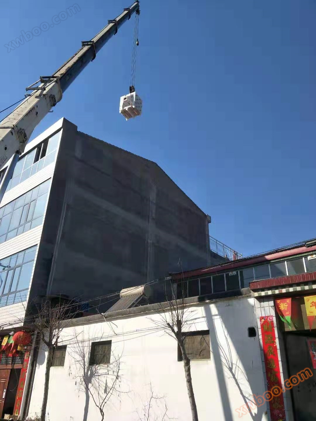 Hebei Plastic Products Enterprise Waste Gas Treatment Equipment Manufacturer