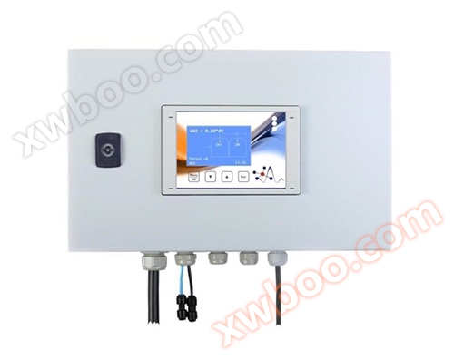 SDC-H ba tare da sunadarai Added Online ruwa taurin sa ido