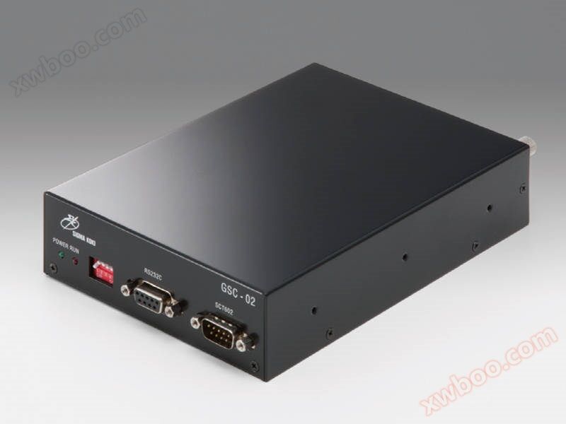 GSC-02 Sigma Optical Machine 2-axis Platform Controller