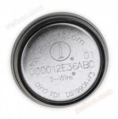 Ibutton enregistreur de température enregistreur de température bouton série ds1922