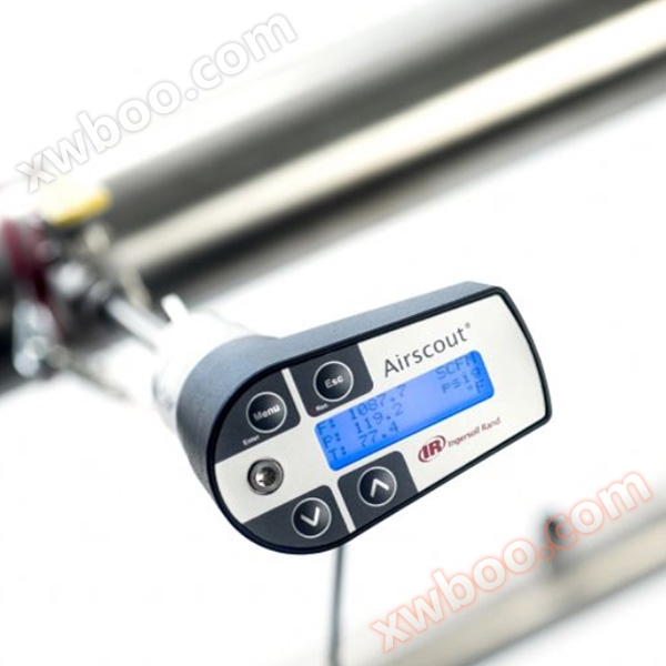 Đồng hồ đo lưu lượng Airscout