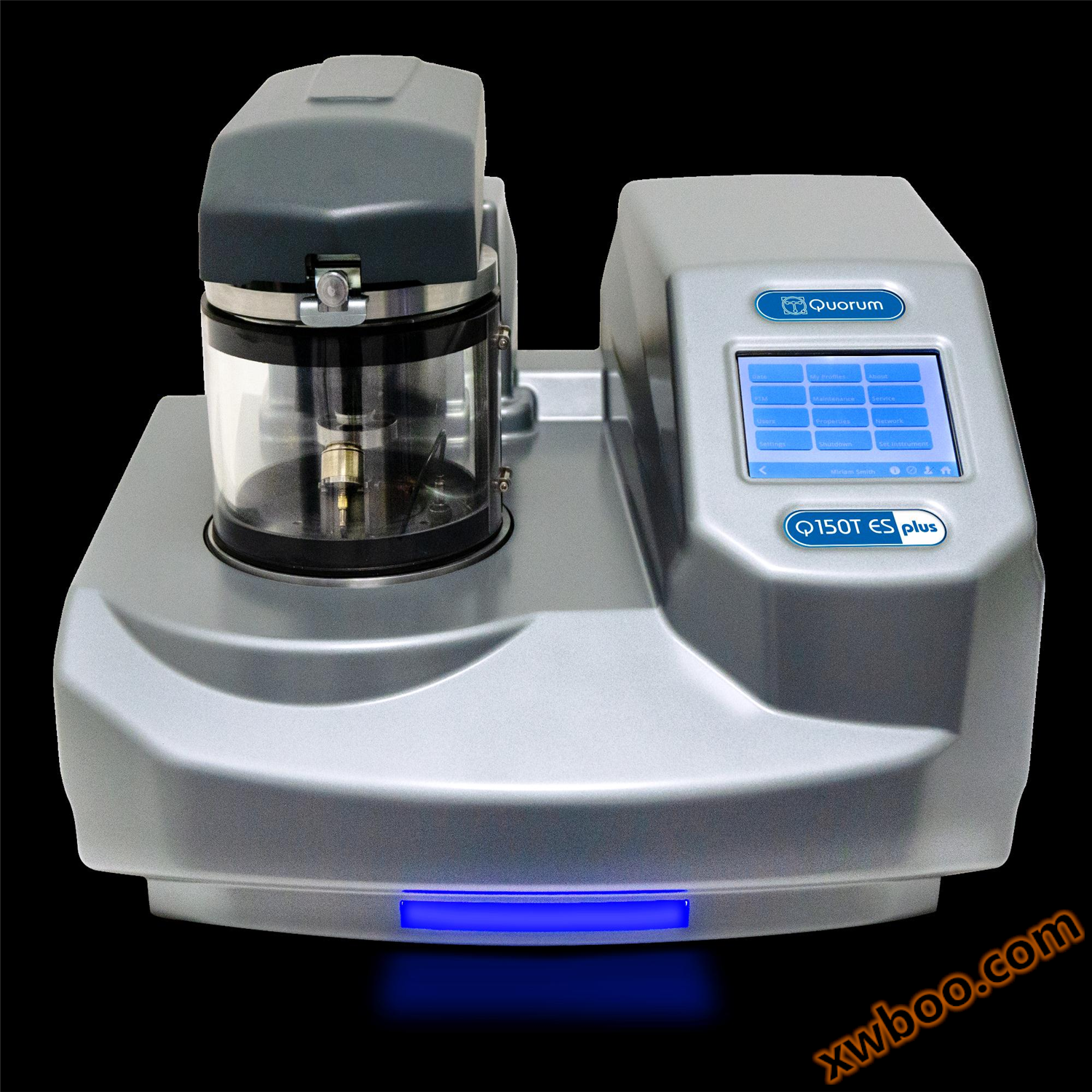 Q150T ES Plus High Vacuum Coating Instrument