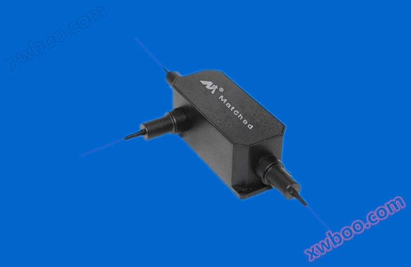 Circulator polarizator optic de 1064 nm (TGG)