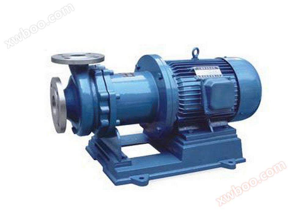 CQB pompă magnetică metalică