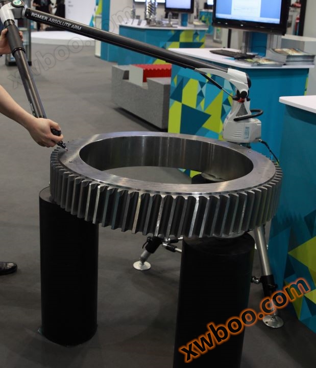 QUINDOS Large Gear Inspection Scheme