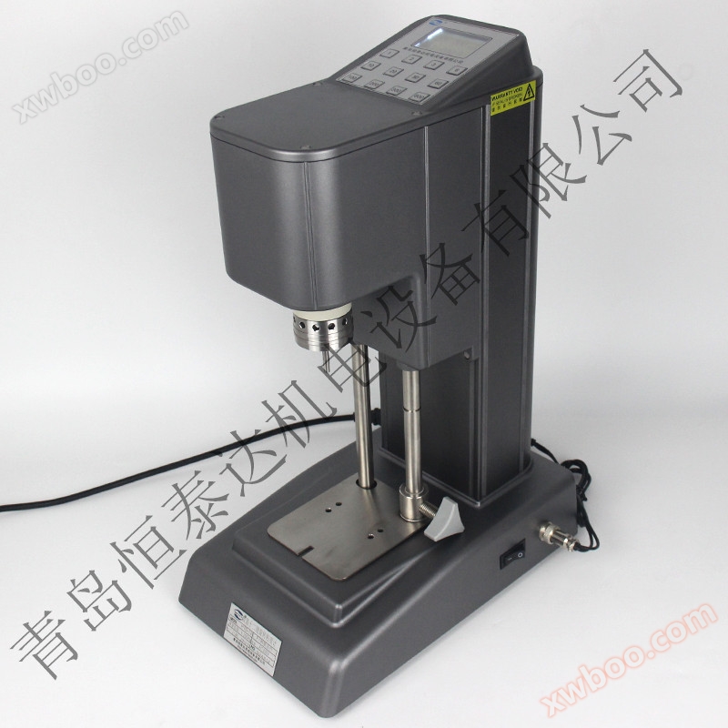 Twelve speed rotational viscometer HTD-12S