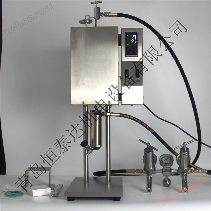 High temperature and high pressure water loss instrument HTD-GS500